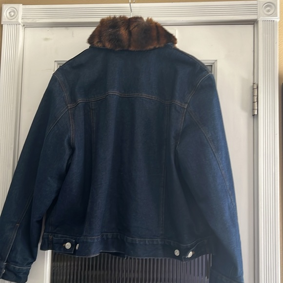 Ralph Lauren Jean Jacket - Picture 2 of 7